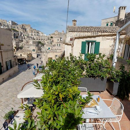 Gradelle San Nicola Bed and Breakfast Ματέρα Εξωτερικό φωτογραφία
