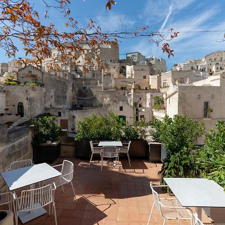 Gradelle San Nicola Bed and Breakfast Ματέρα Εξωτερικό φωτογραφία