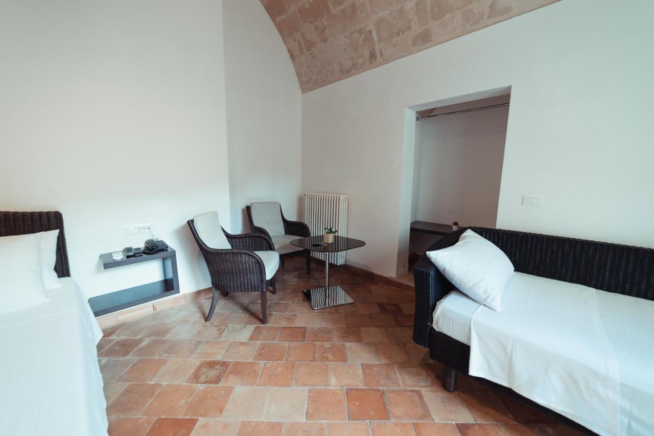 Gradelle San Nicola Bed and Breakfast Ματέρα Εξωτερικό φωτογραφία
