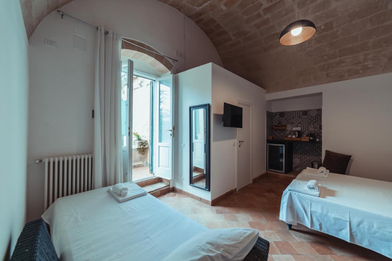 Gradelle San Nicola Bed and Breakfast Ματέρα Εξωτερικό φωτογραφία