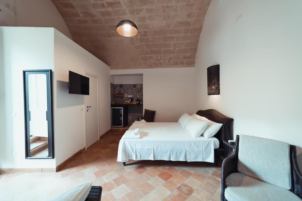 Gradelle San Nicola Bed and Breakfast Ματέρα Εξωτερικό φωτογραφία