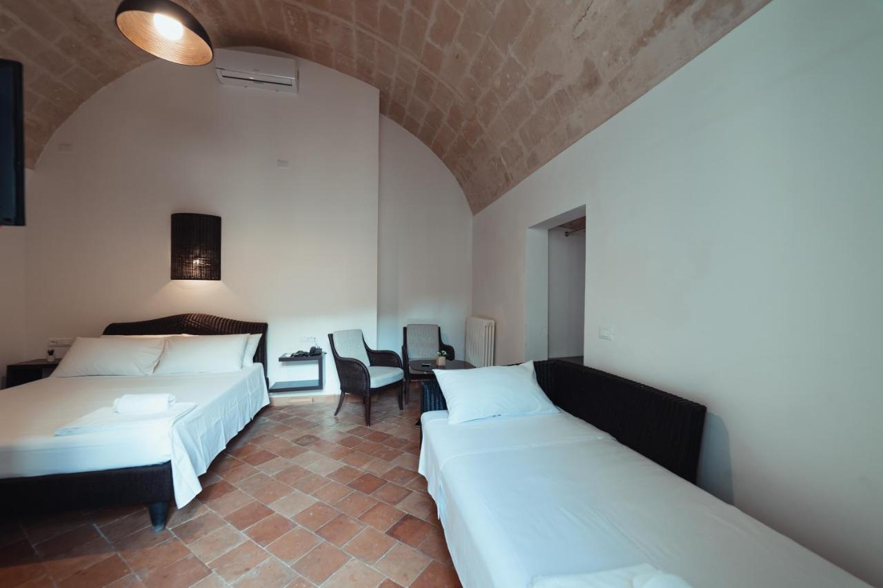 Gradelle San Nicola Bed and Breakfast Ματέρα Εξωτερικό φωτογραφία