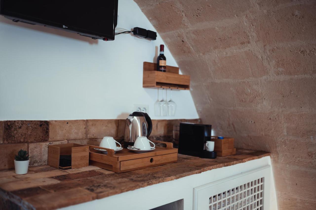 Gradelle San Nicola Bed and Breakfast Ματέρα Εξωτερικό φωτογραφία