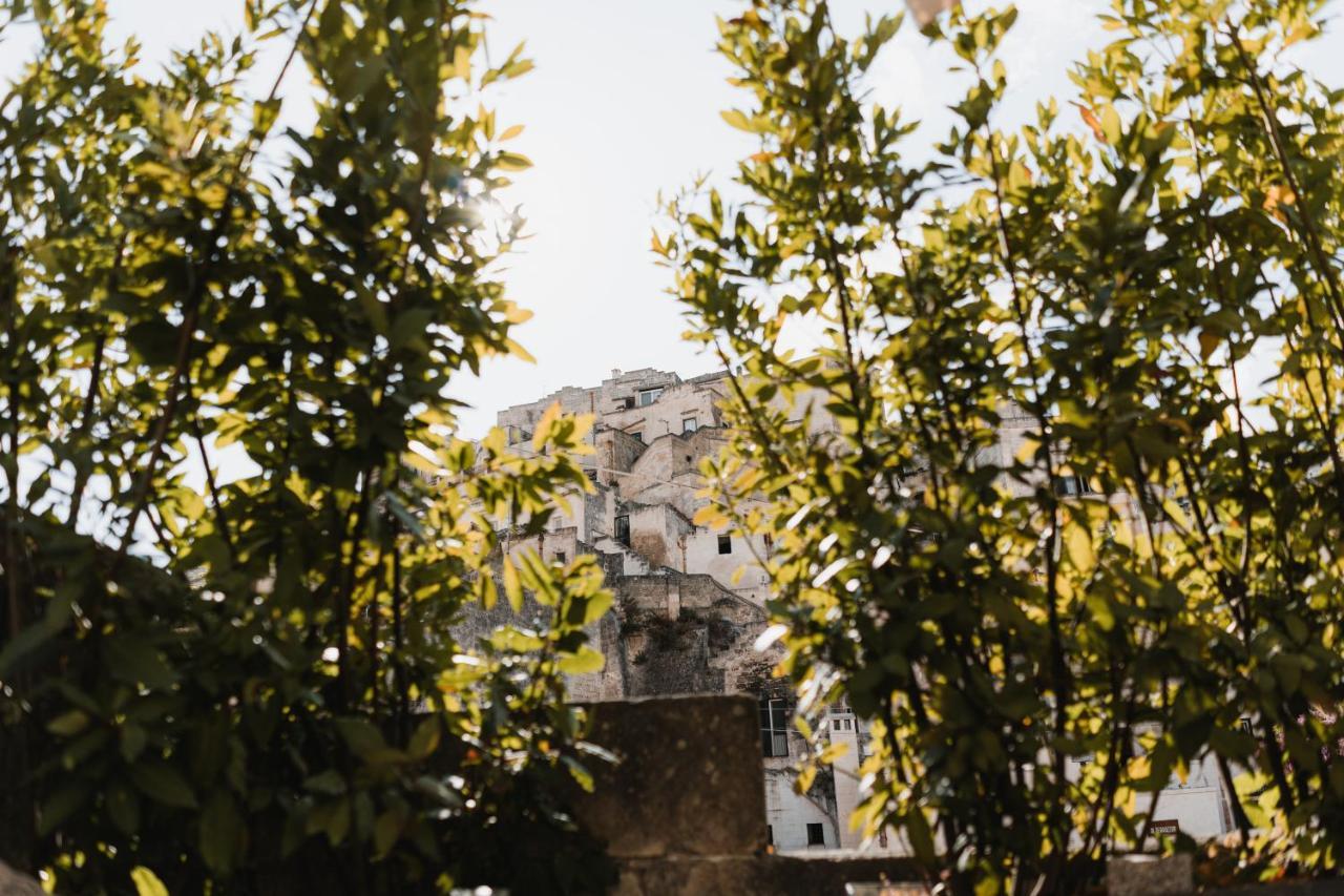 Gradelle San Nicola Bed and Breakfast Ματέρα Εξωτερικό φωτογραφία