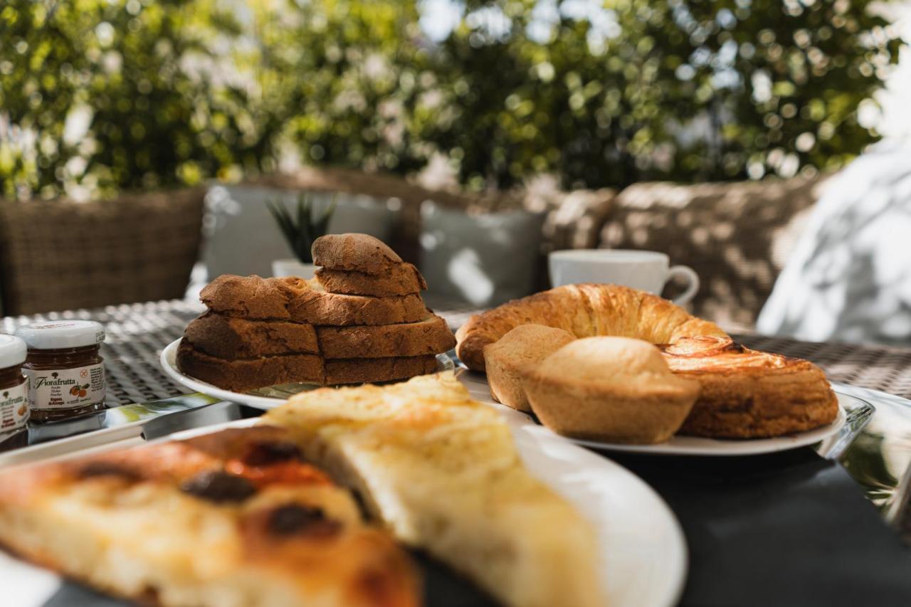 Gradelle San Nicola Bed and Breakfast Ματέρα Εξωτερικό φωτογραφία
