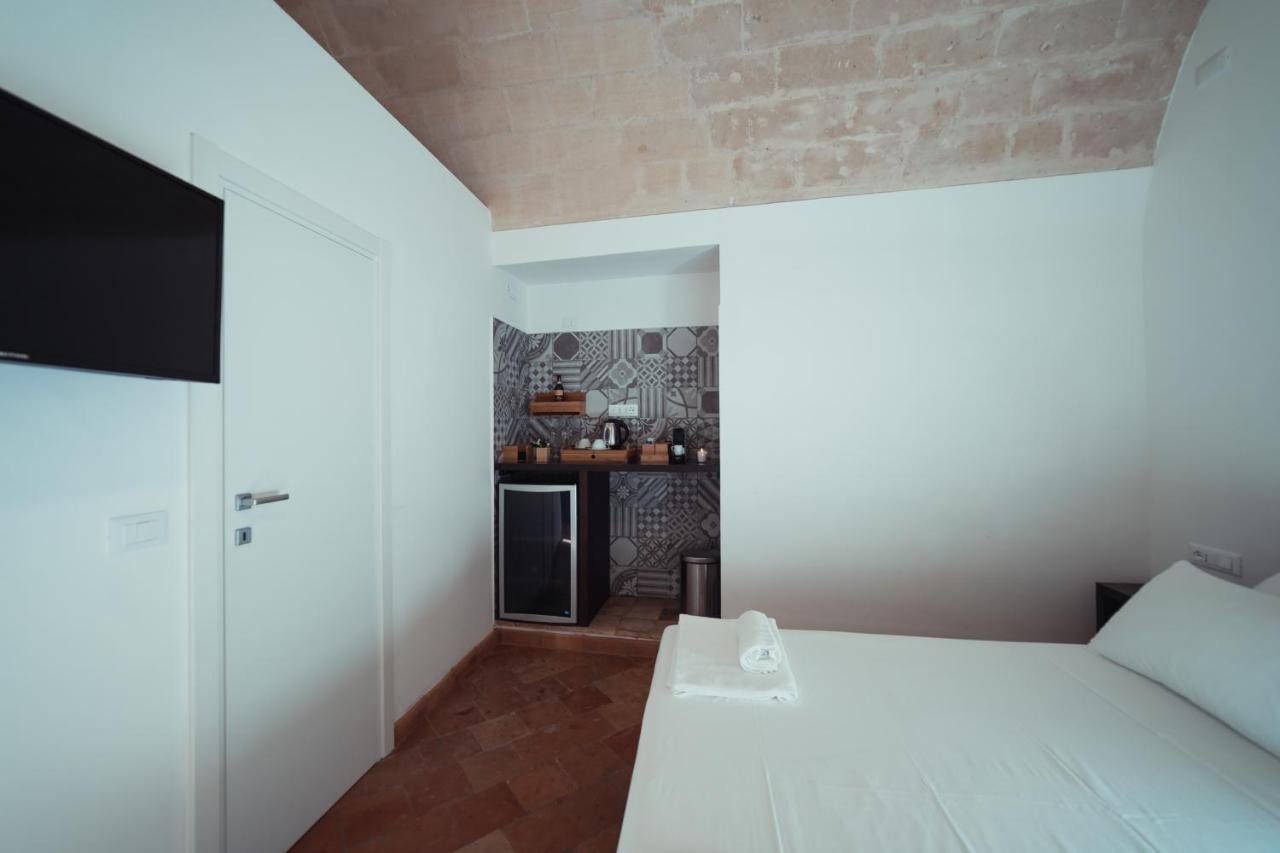 Gradelle San Nicola Bed and Breakfast Ματέρα Εξωτερικό φωτογραφία