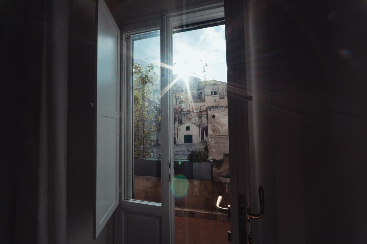 Gradelle San Nicola Bed and Breakfast Ματέρα Εξωτερικό φωτογραφία