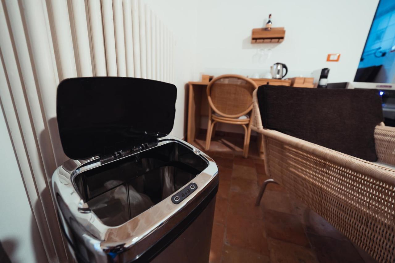 Gradelle San Nicola Bed and Breakfast Ματέρα Εξωτερικό φωτογραφία