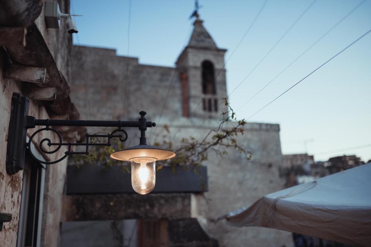 Gradelle San Nicola Bed and Breakfast Ματέρα Εξωτερικό φωτογραφία