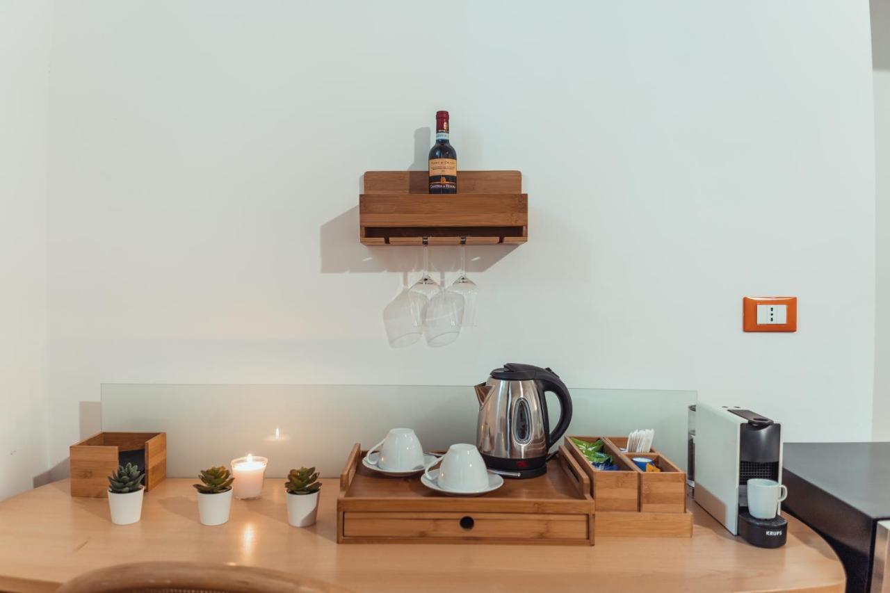 Gradelle San Nicola Bed and Breakfast Ματέρα Εξωτερικό φωτογραφία