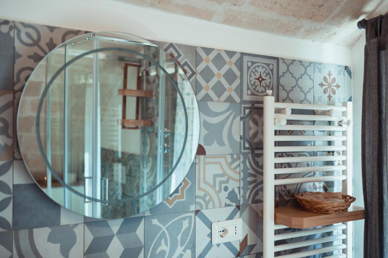 Gradelle San Nicola Bed and Breakfast Ματέρα Εξωτερικό φωτογραφία