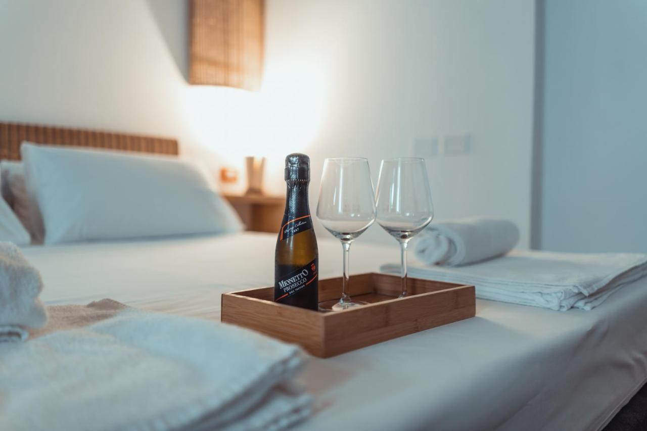 Gradelle San Nicola Bed and Breakfast Ματέρα Εξωτερικό φωτογραφία