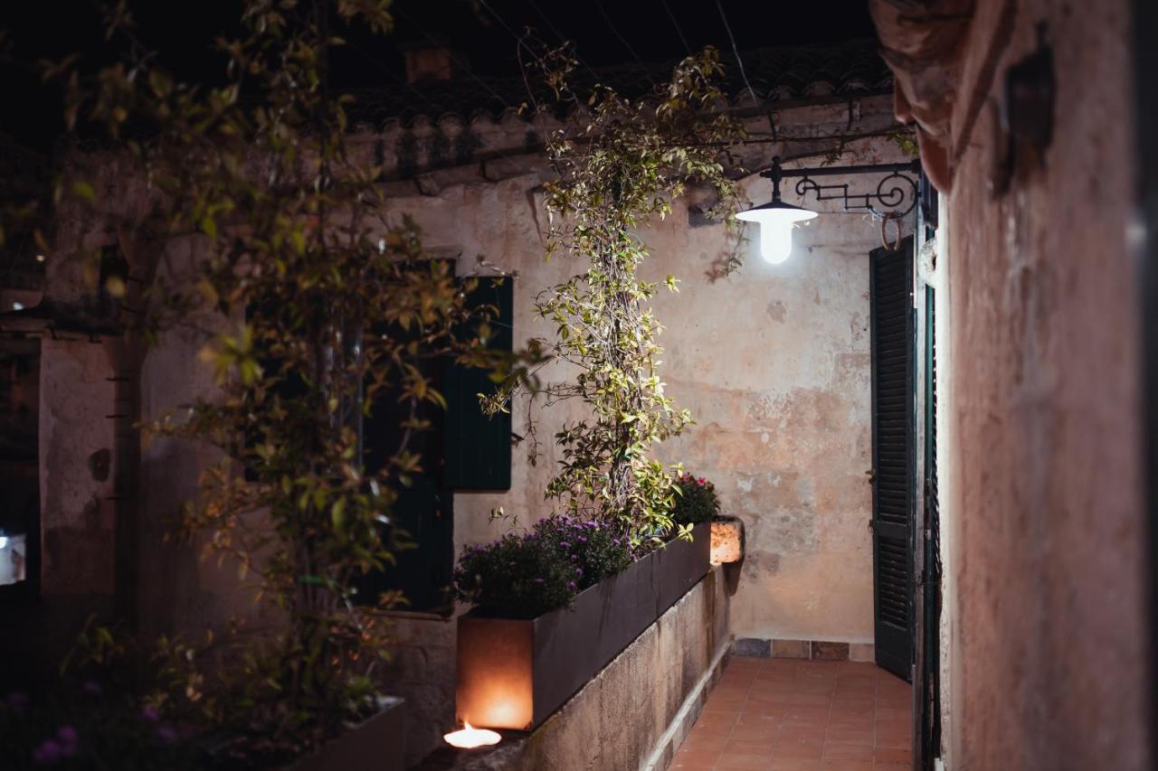 Gradelle San Nicola Bed and Breakfast Ματέρα Εξωτερικό φωτογραφία