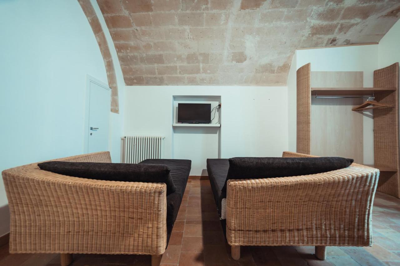 Gradelle San Nicola Bed and Breakfast Ματέρα Εξωτερικό φωτογραφία