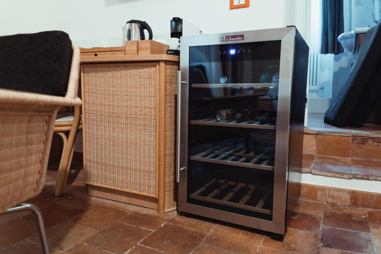 Gradelle San Nicola Bed and Breakfast Ματέρα Εξωτερικό φωτογραφία