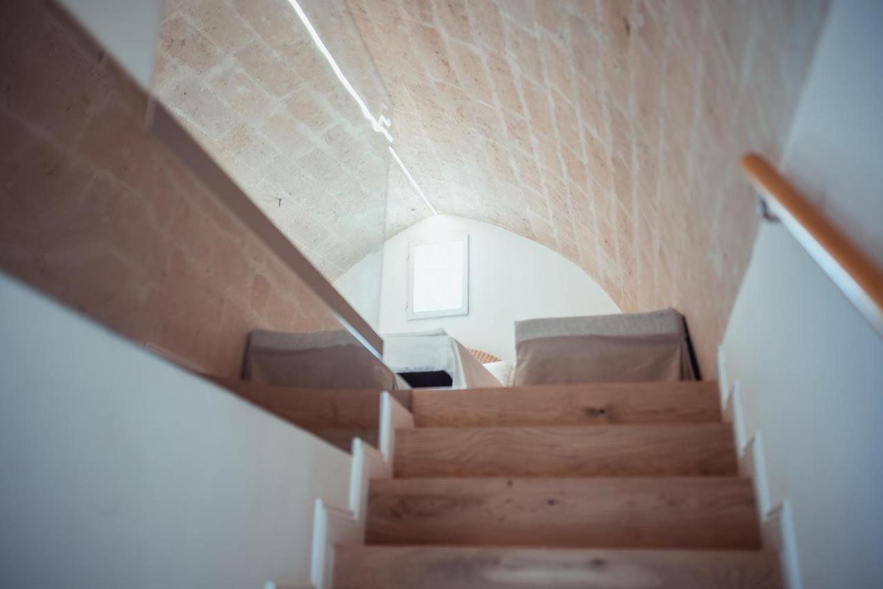 Gradelle San Nicola Bed and Breakfast Ματέρα Εξωτερικό φωτογραφία
