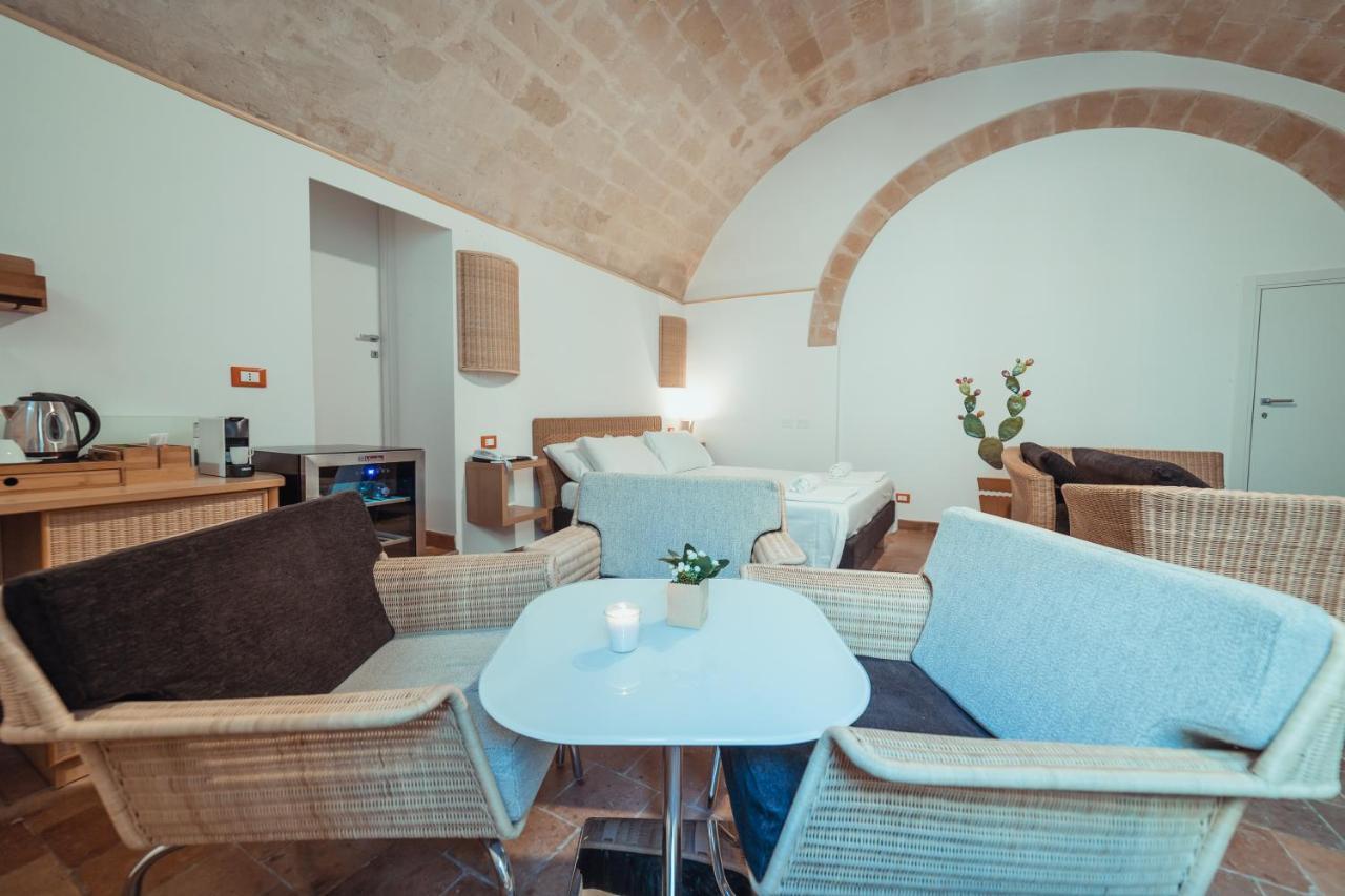 Gradelle San Nicola Bed and Breakfast Ματέρα Εξωτερικό φωτογραφία