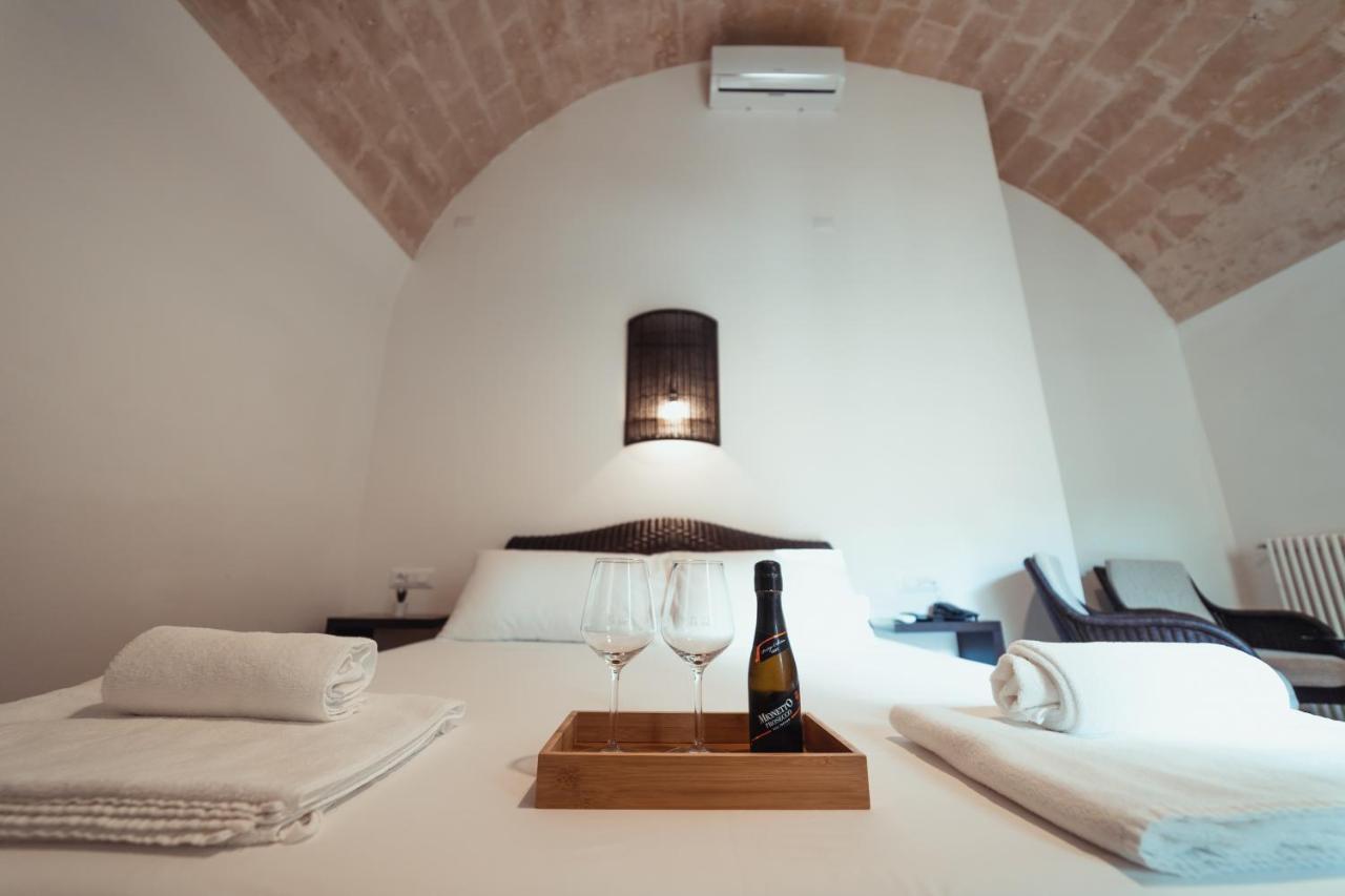Gradelle San Nicola Bed and Breakfast Ματέρα Εξωτερικό φωτογραφία