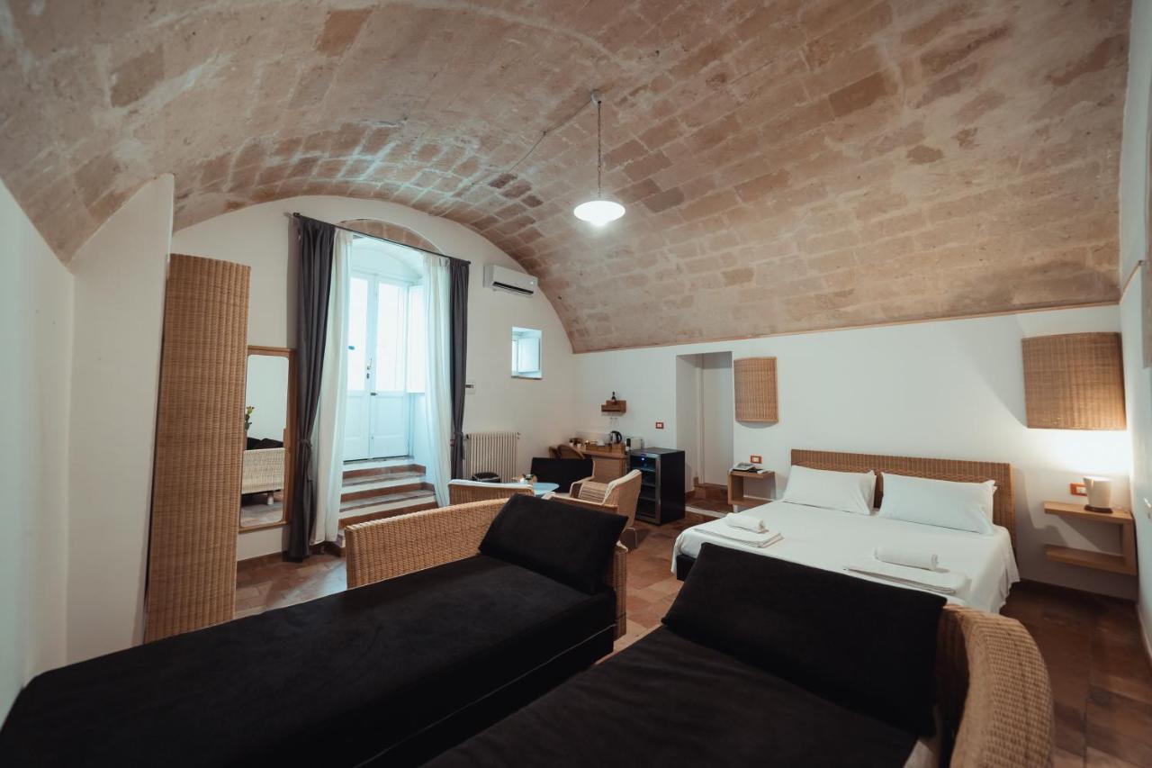 Gradelle San Nicola Bed and Breakfast Ματέρα Εξωτερικό φωτογραφία