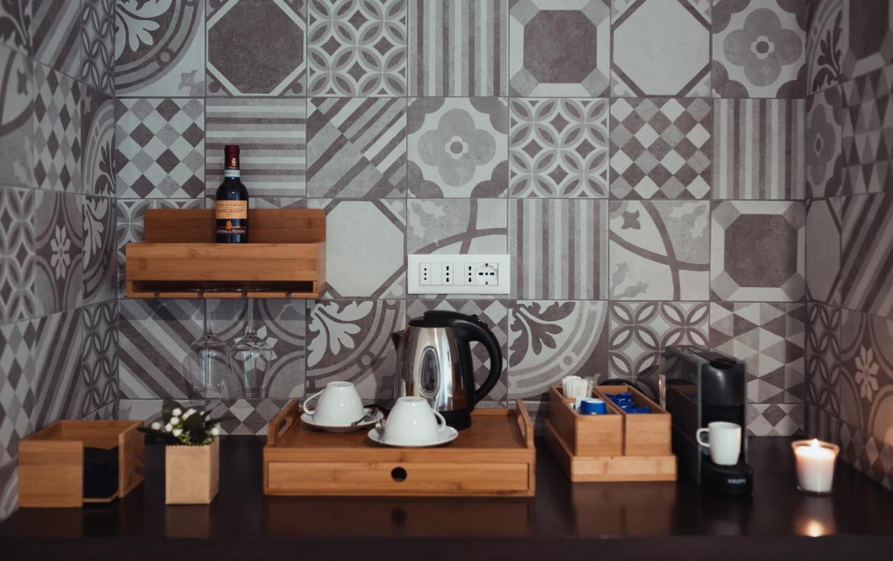 Gradelle San Nicola Bed and Breakfast Ματέρα Εξωτερικό φωτογραφία