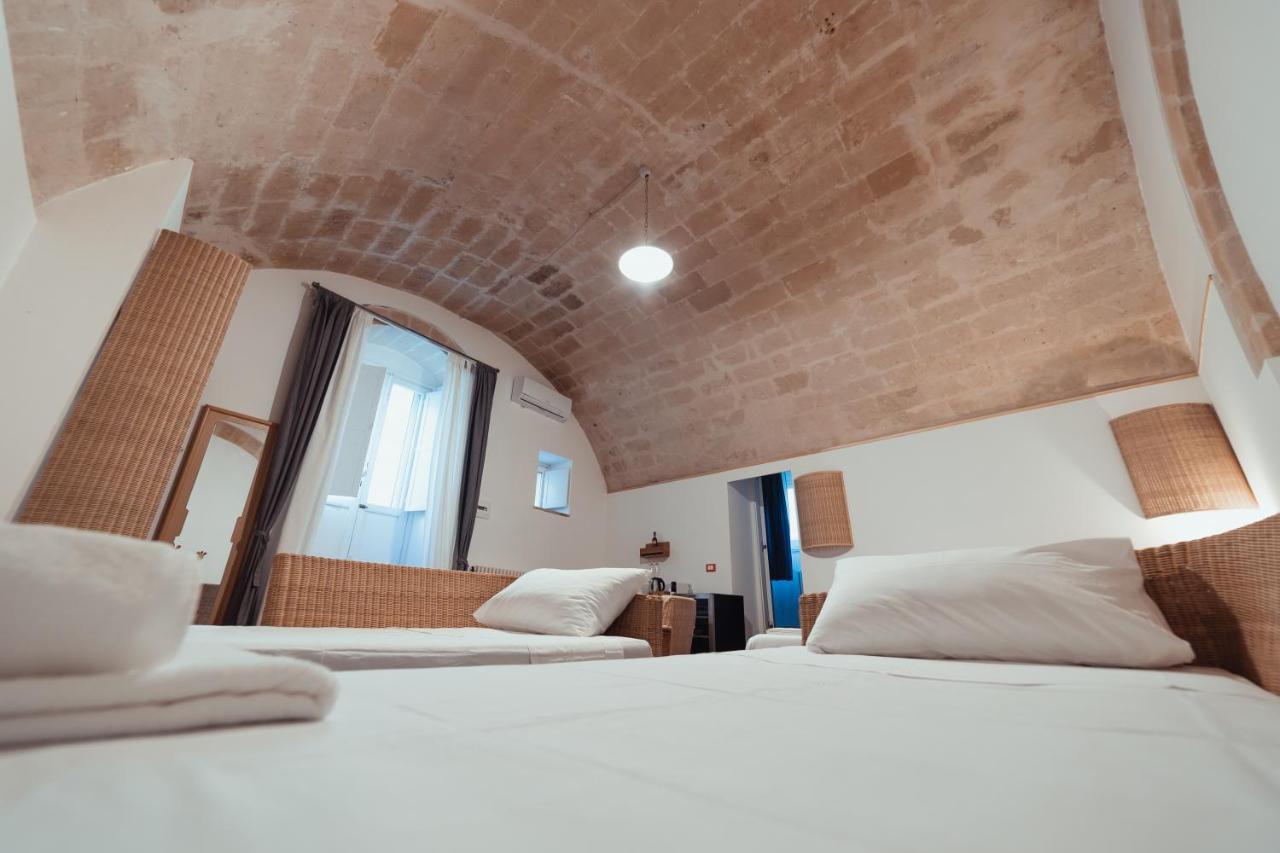 Gradelle San Nicola Bed and Breakfast Ματέρα Εξωτερικό φωτογραφία