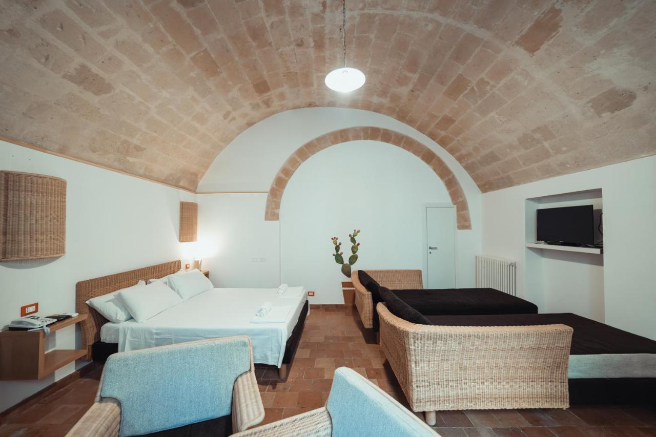Gradelle San Nicola Bed and Breakfast Ματέρα Εξωτερικό φωτογραφία