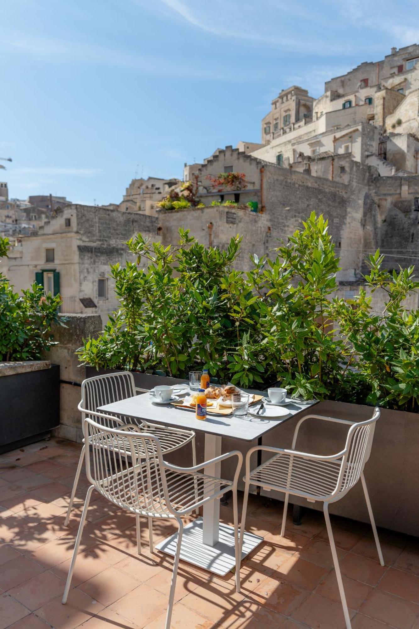Gradelle San Nicola Bed and Breakfast Ματέρα Εξωτερικό φωτογραφία