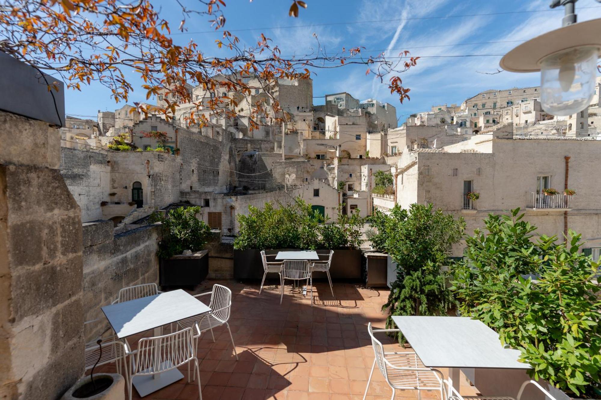 Gradelle San Nicola Bed and Breakfast Ματέρα Εξωτερικό φωτογραφία