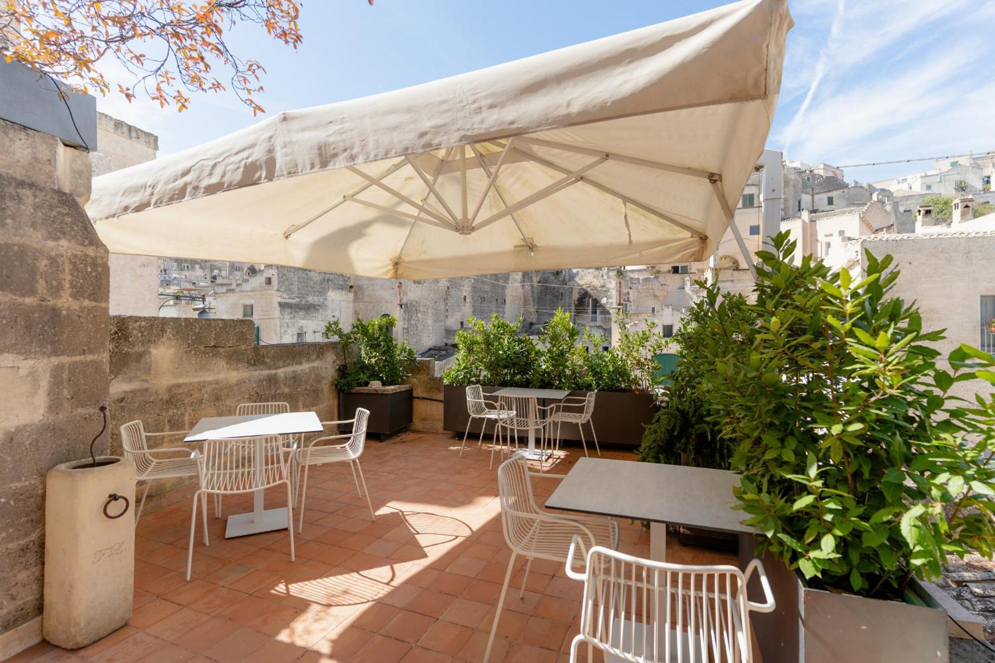 Gradelle San Nicola Bed and Breakfast Ματέρα Εξωτερικό φωτογραφία