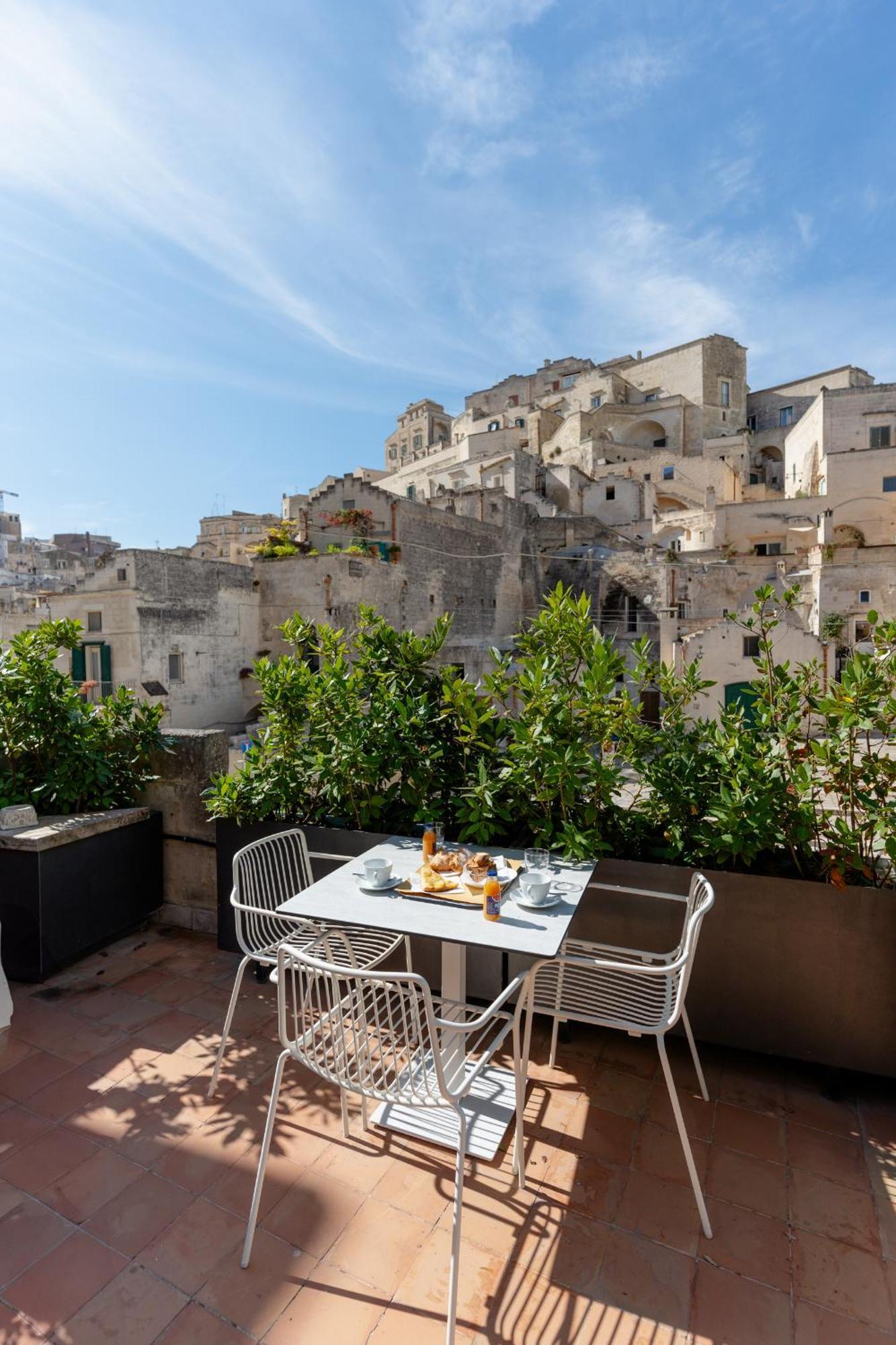 Gradelle San Nicola Bed and Breakfast Ματέρα Εξωτερικό φωτογραφία