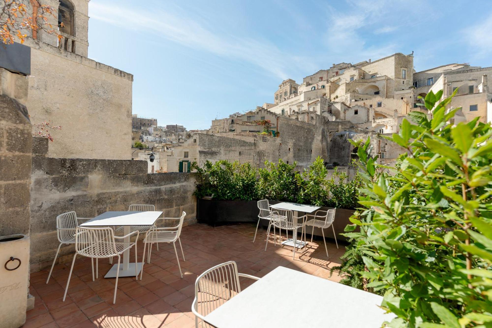Gradelle San Nicola Bed and Breakfast Ματέρα Εξωτερικό φωτογραφία