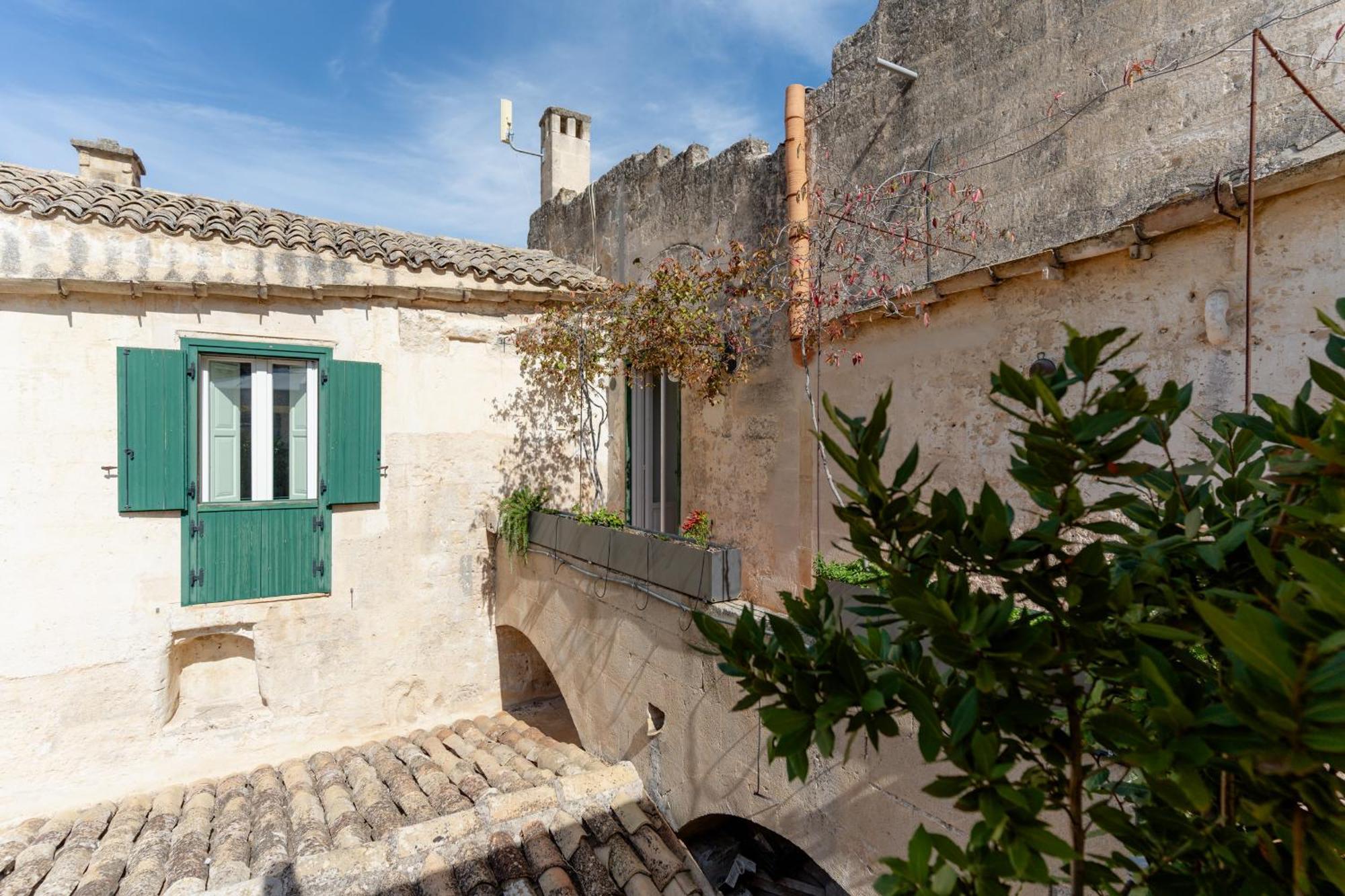 Gradelle San Nicola Bed and Breakfast Ματέρα Εξωτερικό φωτογραφία