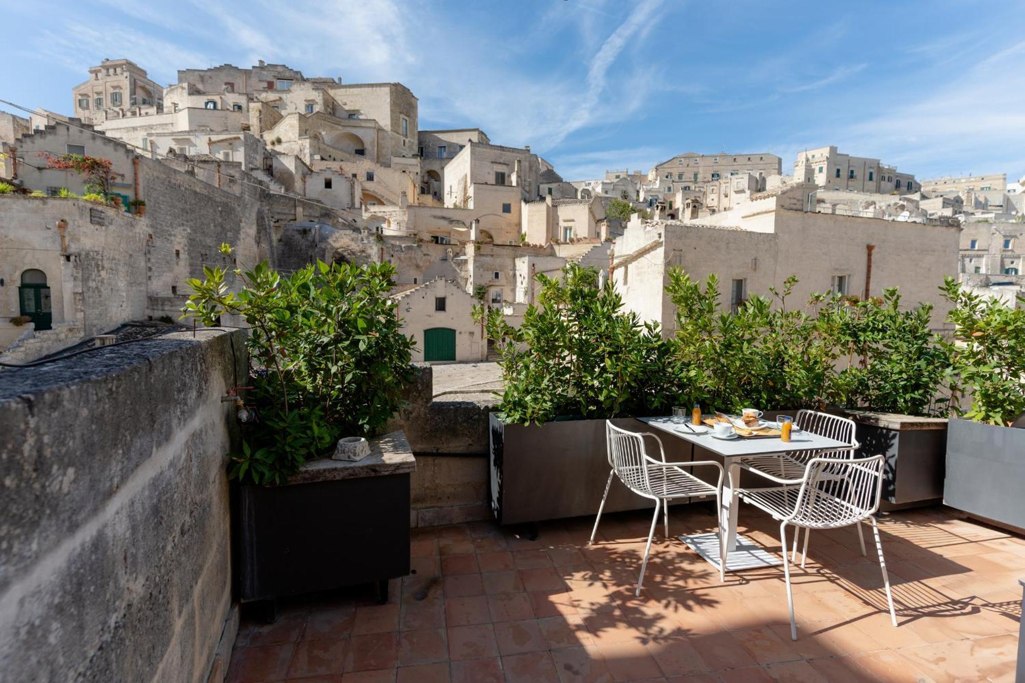 Gradelle San Nicola Bed and Breakfast Ματέρα Εξωτερικό φωτογραφία