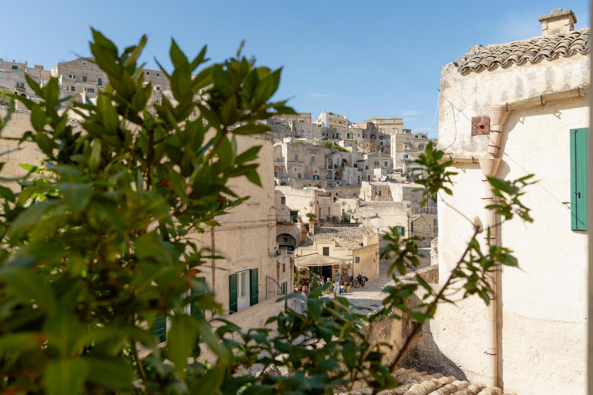 Gradelle San Nicola Bed and Breakfast Ματέρα Εξωτερικό φωτογραφία