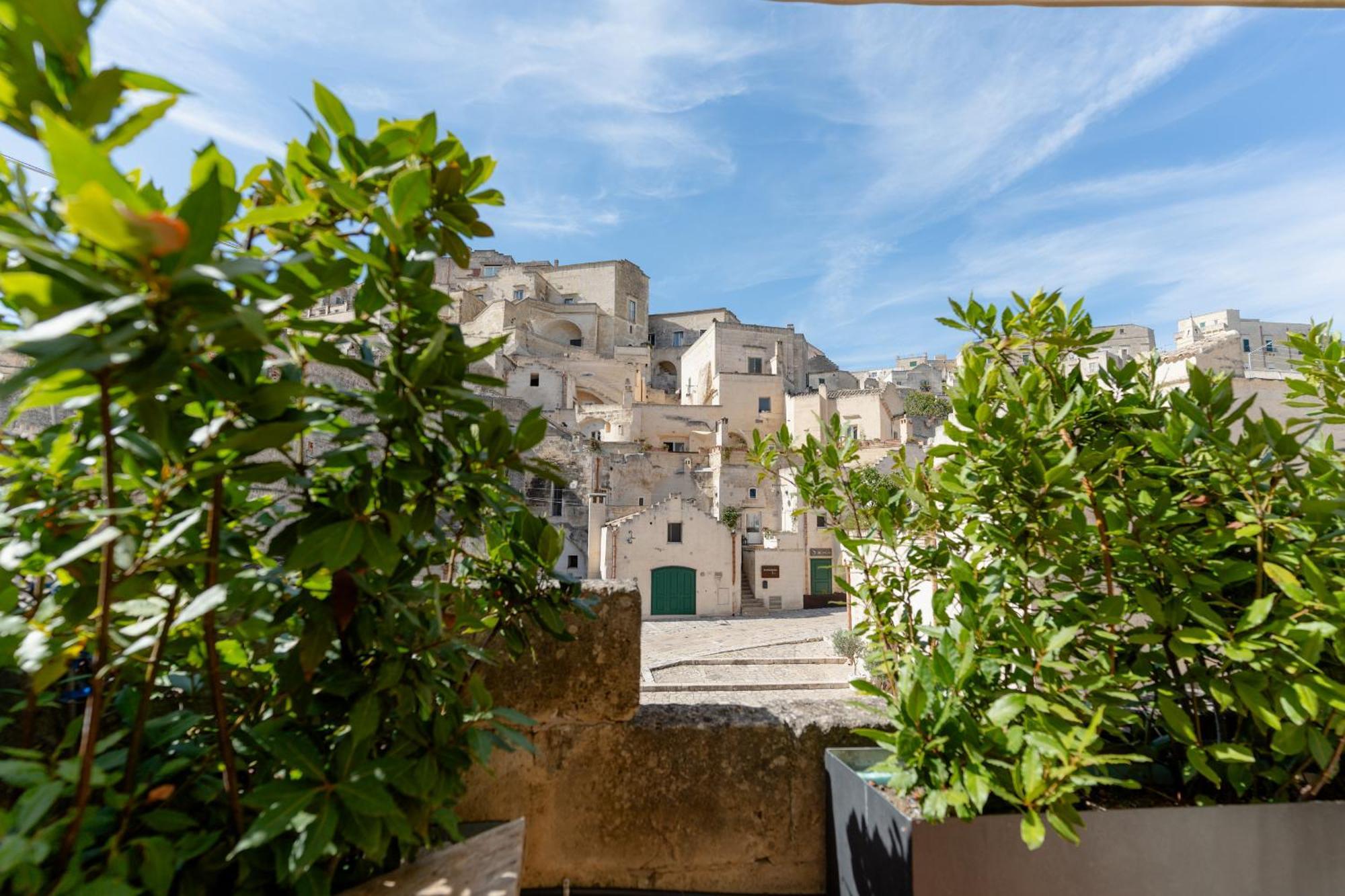 Gradelle San Nicola Bed and Breakfast Ματέρα Εξωτερικό φωτογραφία